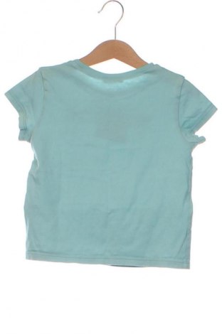 Kinder Shirt United Colors Of Benetton, Größe 4-5y/ 110-116 cm, Farbe Blau, Preis 6,01 €