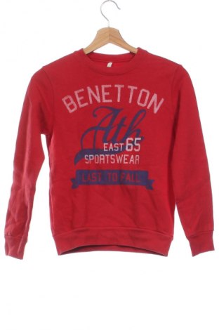 Detská blúzka  United Colors Of Benetton, Veľkosť 9-10y/ 140-146 cm, Farba Červená, Cena  6,95 €