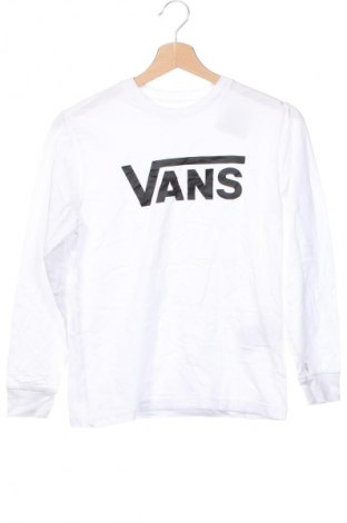 Kinder Shirt Vans, Größe 10-11y/ 146-152 cm, Farbe Weiß, Preis € 6,99