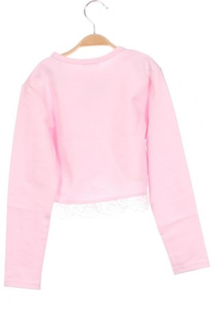 Kinder Strickjacke, Größe 6-7y/ 122-128 cm, Farbe Rosa, Preis 14,32 €