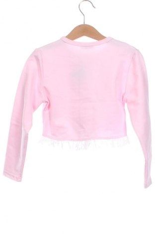 Kinder Strickjacke, Größe 4-5y/ 110-116 cm, Farbe Rosa, Preis 7,99 €