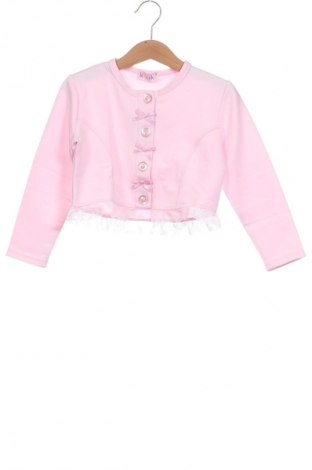 Kinder Strickjacke, Größe 2-3y/ 98-104 cm, Farbe Rosa, Preis 14,32 €