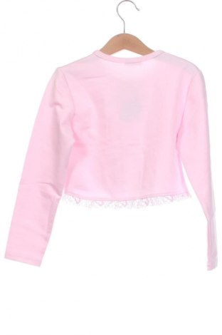 Kinder Strickjacke, Größe 5-6y/ 116-122 cm, Farbe Rosa, Preis € 14,32