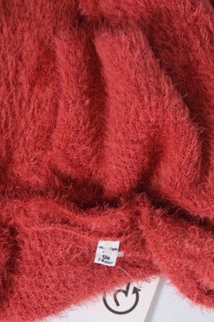 Kinder Strickjacke Dopo Dopo, Größe 7-8y/ 128-134 cm, Farbe Rot, Preis € 14,99