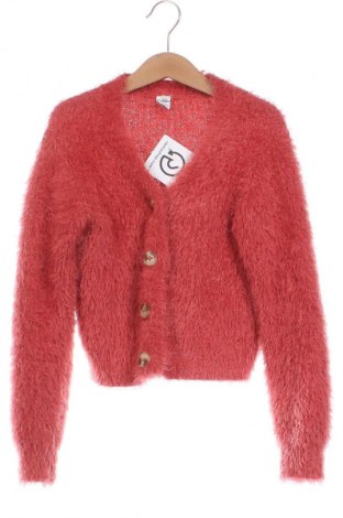 Kinder Strickjacke Dopo Dopo, Größe 7-8y/ 128-134 cm, Farbe Rot, Preis € 14,99