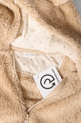 Kinder Strickjacke Next, Größe 6-9m/ 68-74 cm, Farbe Beige, Preis € 7,99