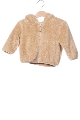 Kinder Strickjacke Next, Größe 6-9m/ 68-74 cm, Farbe Beige, Preis 7,99 €