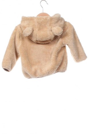 Kinder Strickjacke Next, Größe 6-9m/ 68-74 cm, Farbe Beige, Preis 7,99 €