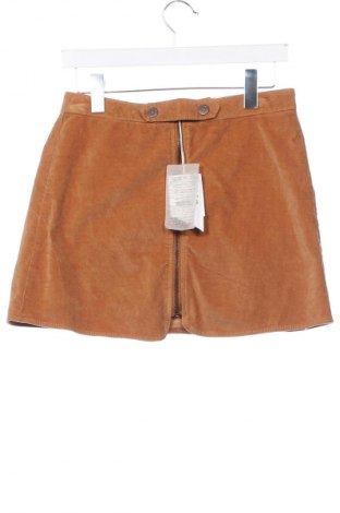 Detská sukňa  Zara, Veľkosť 13-14y/ 164-168 cm, Farba Béžová, Cena  3,95 €