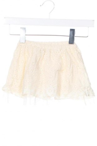 Detská sukňa  Zara, Veľkosť 18-24m/ 86-98 cm, Farba Kremová, Cena  4,95 €