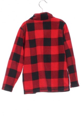 Kinder Fleece Shirt Carter's, Größe 4-5y/ 110-116 cm, Farbe Rot, Preis € 4,99