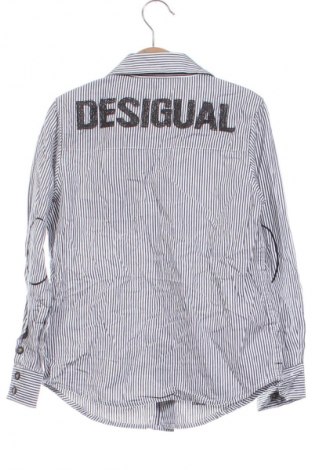 Dětská košile  Desigual, Velikost 7-8y/ 128-134 cm, Barva Vícebarevné, Cena  433,00 Kč