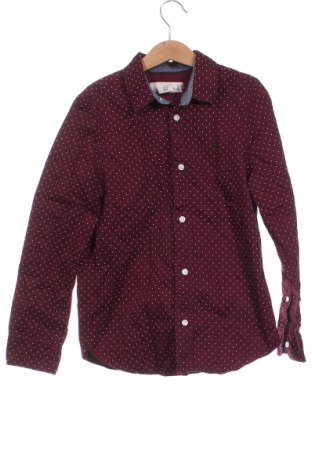 Kinderhemd H&M L.O.G.G., Größe 8-9y/ 134-140 cm, Farbe Rot, Preis € 4,79