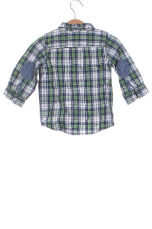 Kinderhemd H&M L.O.G.G., Größe 9-12m/ 74-80 cm, Farbe Mehrfarbig, Preis 7,99 €