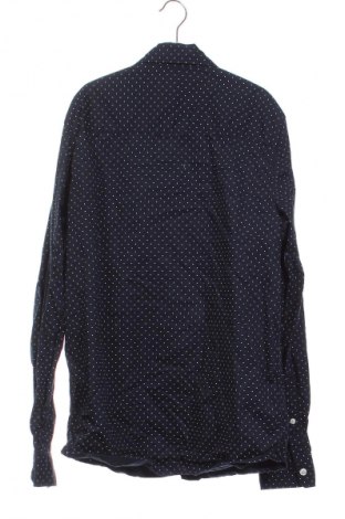 Dětská košile  H&M L.O.G.G., Velikost 13-14y/ 164-168 cm, Barva Modrá, Cena  99,00 Kč