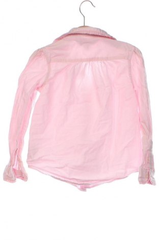 Kinderhemd Polo By Ralph Lauren, Größe 4-5y/ 110-116 cm, Farbe Rosa, Preis € 15,99