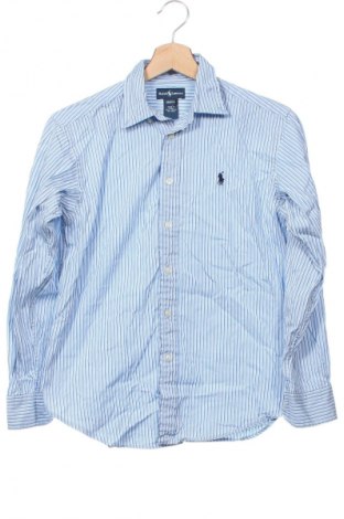 Cămașă pentru copii Ralph Lauren, Mărime 11-12y/ 152-158 cm, Culoare Albastru, Preț 157,99 Lei