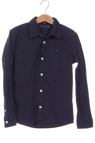 Detská košeľa  Tommy Hilfiger, Veľkosť 6-7y/ 122-128 cm, Farba Modrá, Cena  17,95 €