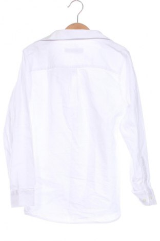 Detská košeľa  Zara, Veľkosť 7-8y/ 128-134 cm, Farba Biela, Cena  4,95 €