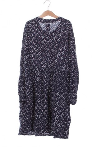 Kinderkleid, Größe 11-12y/ 152-158 cm, Farbe Blau, Preis 8,29 €