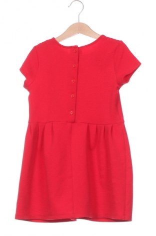 Kinderkleid, Größe 4-5y/ 110-116 cm, Farbe Rot, Preis € 15,96