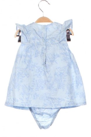 Kinderkleid, Größe 12-18m/ 80-86 cm, Farbe Blau, Preis € 4,99