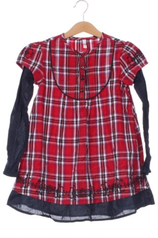 Kinderkleid, Größe 7-8y/ 128-134 cm, Farbe Mehrfarbig, Preis € 5,99