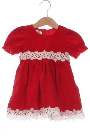 Rochie pentru copii, Mărime 9-12m/ 74-80 cm, Culoare Roșu, Preț 26,99 Lei