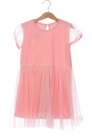 Kinderkleid, Größe 6-7y/ 122-128 cm, Farbe Rosa, Preis € 5,49