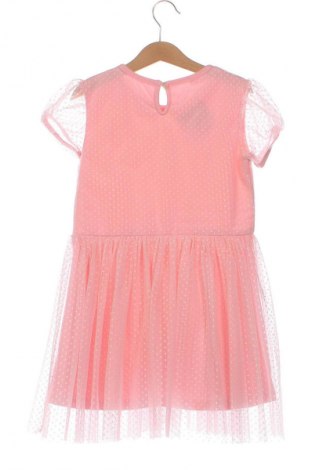 Kinderkleid, Größe 6-7y/ 122-128 cm, Farbe Rosa, Preis € 5,49