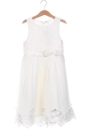 Rochie pentru copii About You, Mărime 6-7y/ 122-128 cm, Culoare Alb, Preț 79,99 Lei