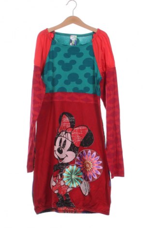 Kinderkleid Desigual, Größe 13-14y/ 164-168 cm, Farbe Mehrfarbig, Preis 19,49 €