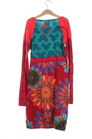 Kinderkleid Desigual, Größe 13-14y/ 164-168 cm, Farbe Mehrfarbig, Preis € 19,49