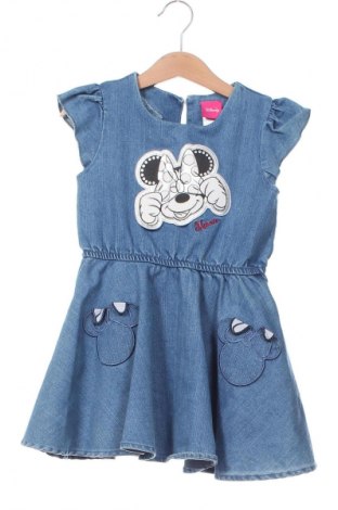 Kinderkleid Disney, Größe 2-3y/ 98-104 cm, Farbe Blau, Preis € 17,95