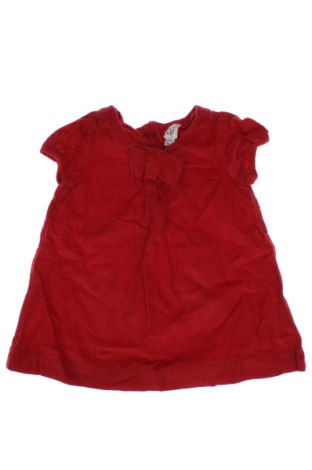 Kinderkleid Gap Baby, Größe 12-18m/ 80-86 cm, Farbe Rot, Preis € 7,49