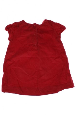 Kinderkleid Gap Baby, Größe 12-18m/ 80-86 cm, Farbe Rot, Preis 7,49 €