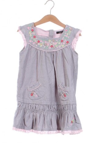 Kinderkleid George, Größe 2-3y/ 98-104 cm, Farbe Grau, Preis € 6,99