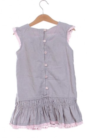 Kinderkleid George, Größe 2-3y/ 98-104 cm, Farbe Grau, Preis € 6,99