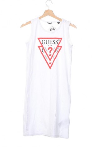 Παιδικό φόρεμα Guess, Μέγεθος 15-18y/ 170-176 εκ., Χρώμα Λευκό, Τιμή 10,79 €