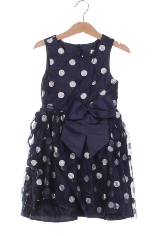 Kinderkleid H&M, Größe 4-5y/ 110-116 cm, Farbe Blau, Preis € 9,29