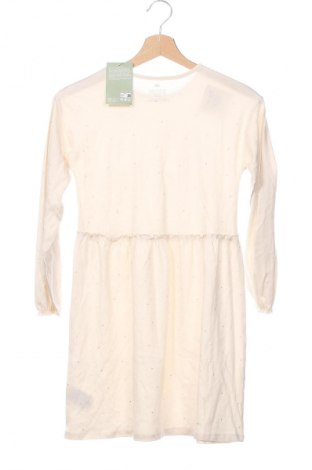 Detské šaty  H&M, Veľkosť 8-9y/ 134-140 cm, Farba Béžová, Cena  15,58 €