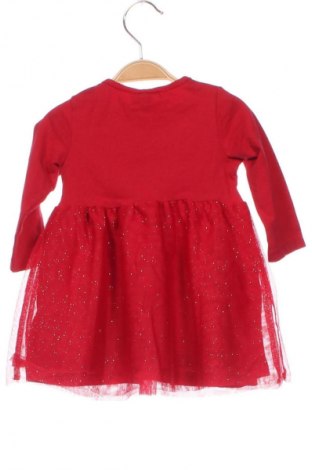 Kinderkleid H&M, Größe 3-6m/ 62-68 cm, Farbe Rot, Preis 12,28 €