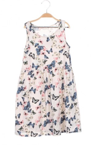 Kinderkleid H&M, Größe 6-7y/ 122-128 cm, Farbe Mehrfarbig, Preis € 5,49