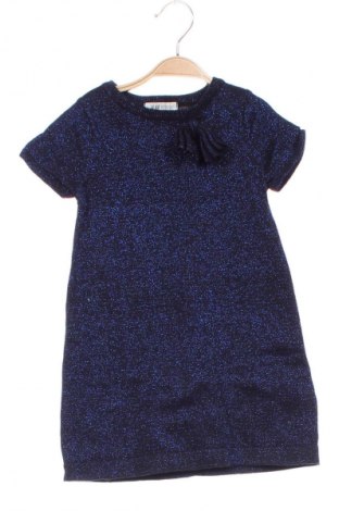 Kinderkleid H&M, Größe 2-3y/ 98-104 cm, Farbe Blau, Preis 5,99 €