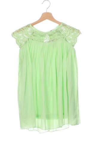 Kinderkleid H&M, Größe 7-8y/ 128-134 cm, Farbe Grün, Preis € 5,29