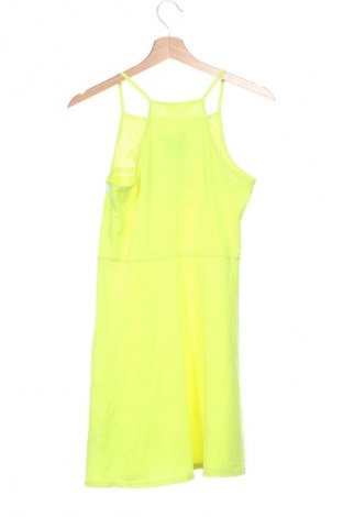 Rochie pentru copii H&M, Mărime 12-13y/ 158-164 cm, Culoare Verde, Preț 30,99 Lei