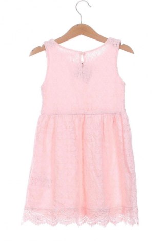 Kinderkleid H&M, Größe 4-5y/ 110-116 cm, Farbe Rosa, Preis € 22,61