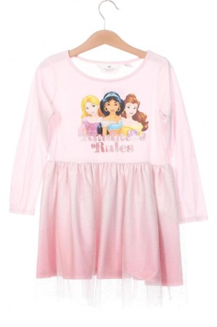 Kinderkleid H&M, Größe 4-5y/ 110-116 cm, Farbe Rosa, Preis € 6,99