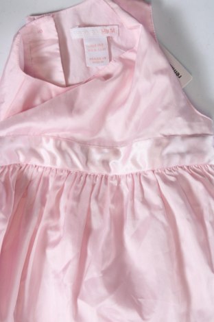 Dětské šaty  H&M, Velikost 9-12m/ 74-80 cm, Barva Růžová, Cena  199,00 Kč