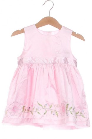 Detské šaty  H&M, Veľkosť 9-12m/ 74-80 cm, Farba Ružová, Cena  7,95 €